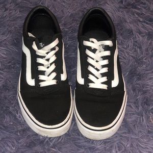 Women’s Vans